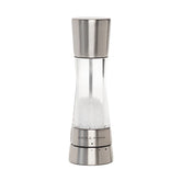 Cole & Mason Derwent Stainless Steel Salt Mill 190x60mm